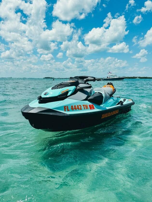 JET SKI
